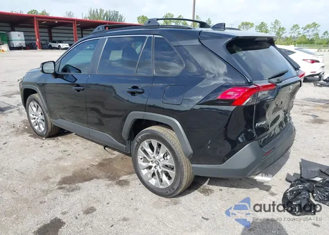 2025 Toyota Rav4 Xle Premium z USA, uszkodzony, nr VIN 2T3C1RFV0SC308920